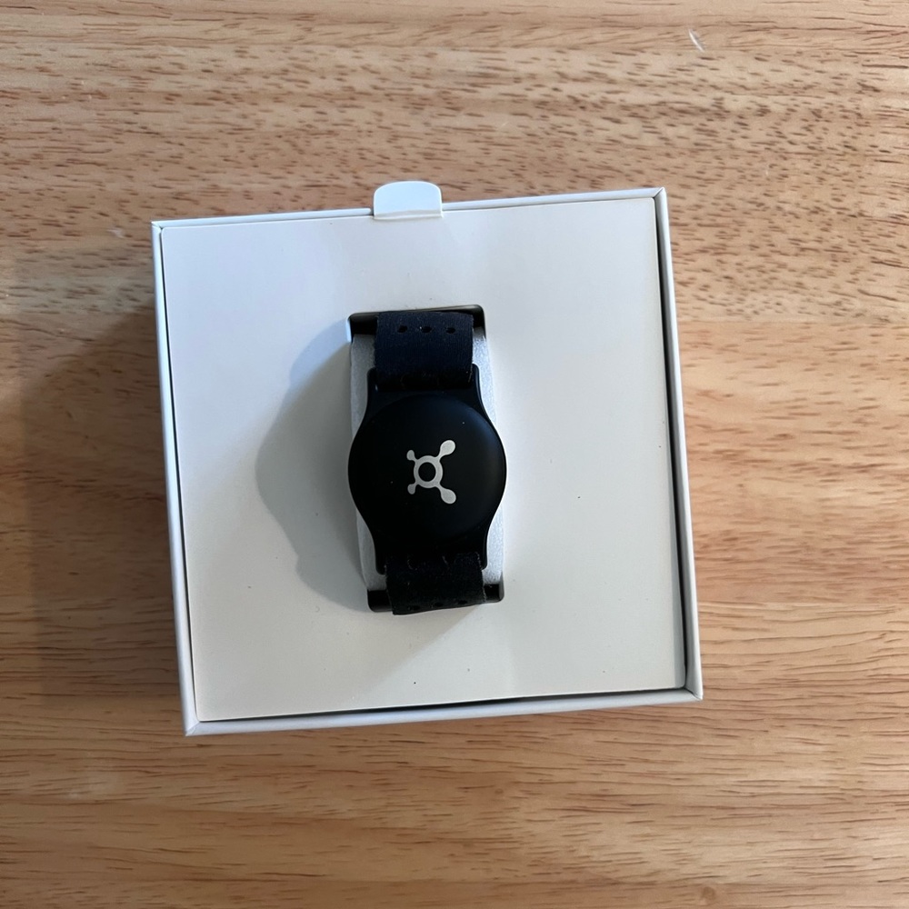 Orange Theory OTbeat Burn Armband Heart Rate Monitor